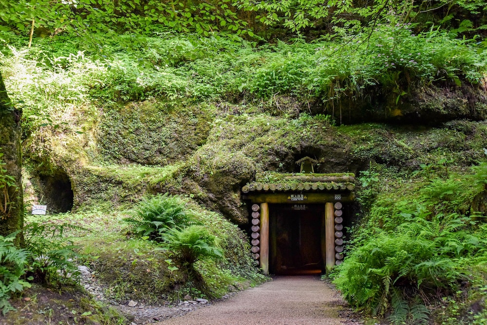 世界遺産　石見銀山の宿　ゆずりは 出雲