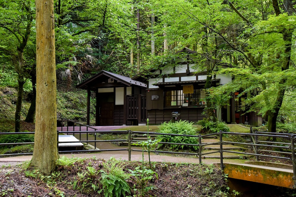世界遺産　石見銀山の宿　ゆずりは 出雲