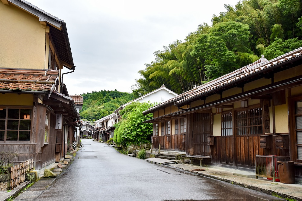 世界遺産　石見銀山の宿　ゆずりは 出雲