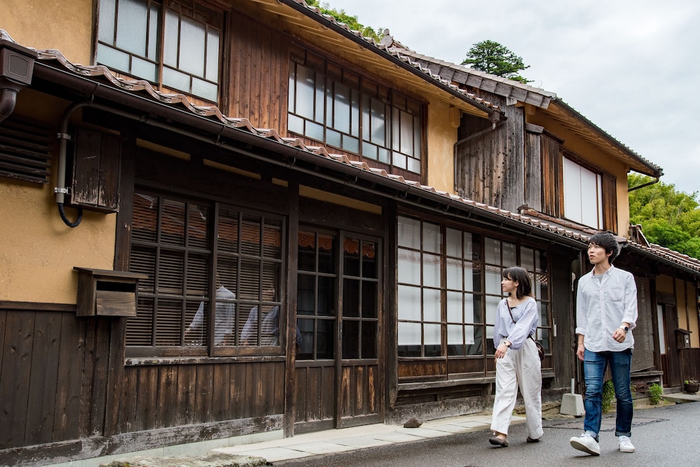 世界遺産　石見銀山の宿　ゆずりは 出雲