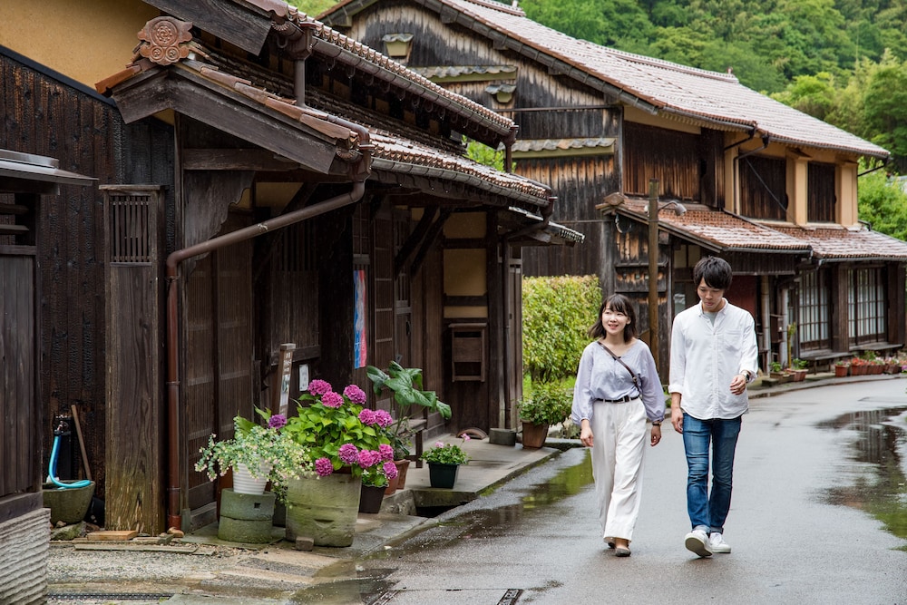 世界遺産　石見銀山の宿　ゆずりは 出雲