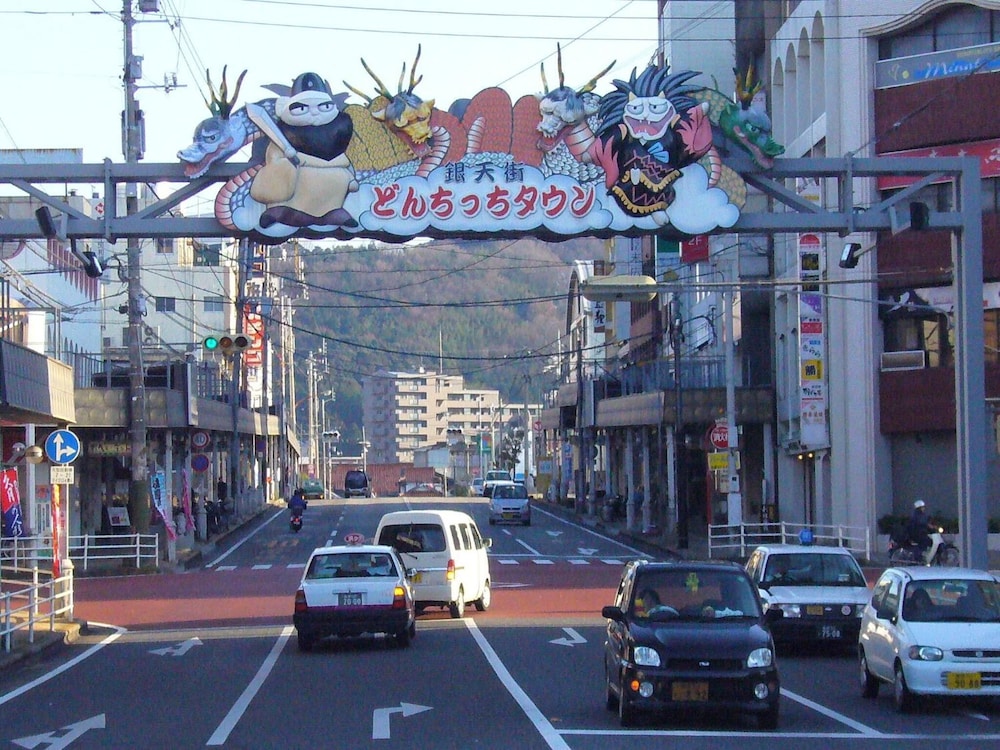 島根浜田ワシントンホテルプラザ 出雲