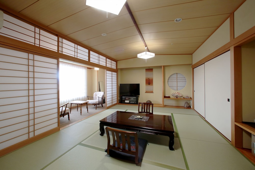 SHIKI NO YADO SAHIMENO 出雲