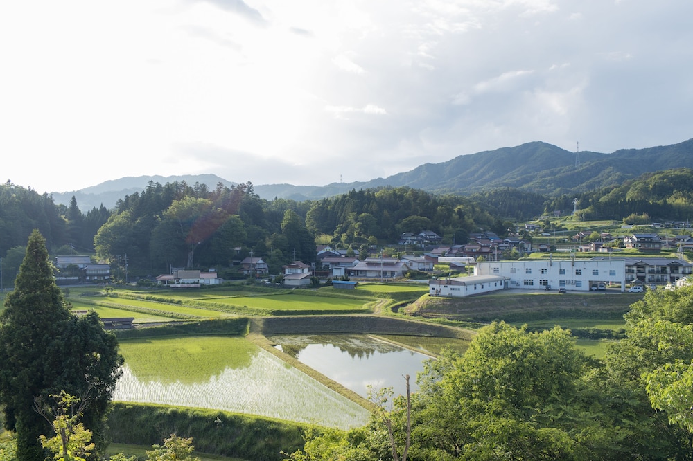 亀嵩温泉 玉峰山荘 出雲