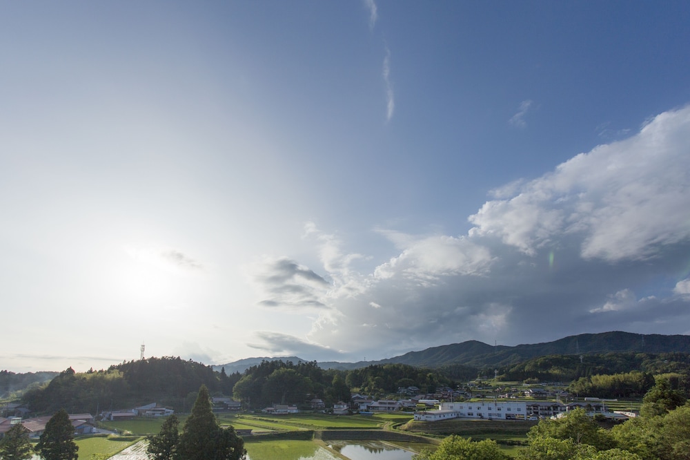 亀嵩温泉 玉峰山荘 出雲