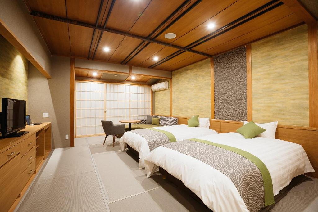 さぎの湯荘 出雲