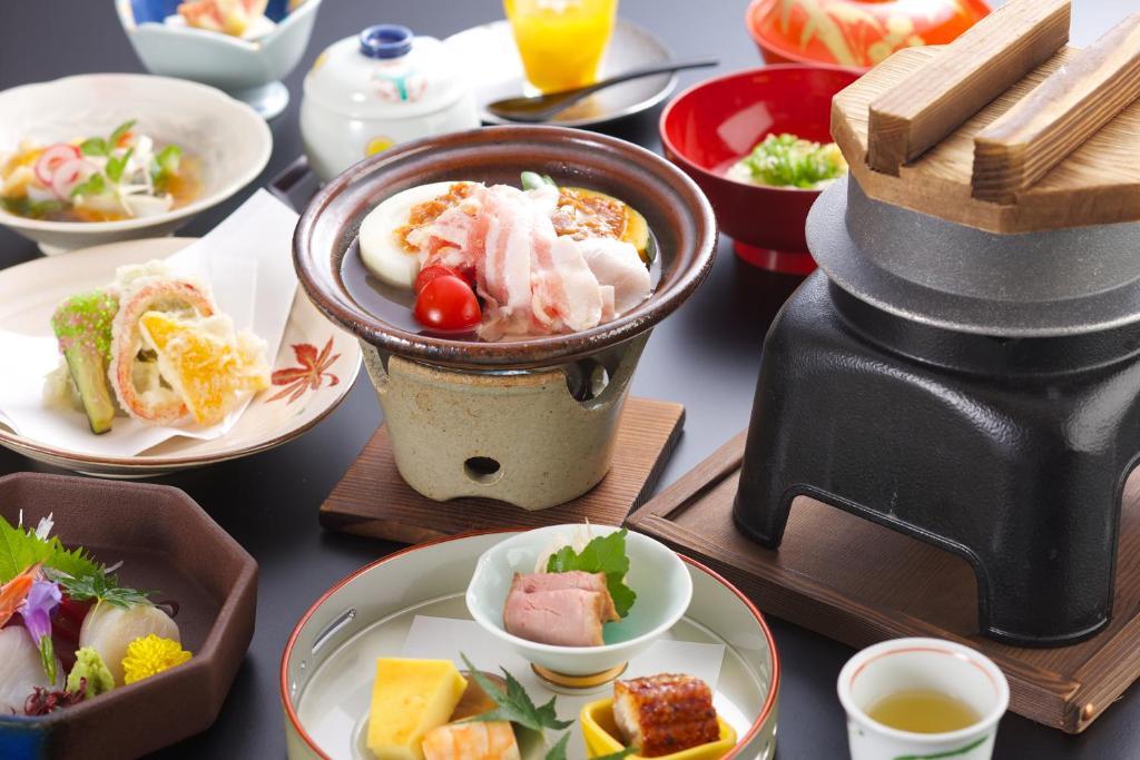 さぎの湯荘 出雲