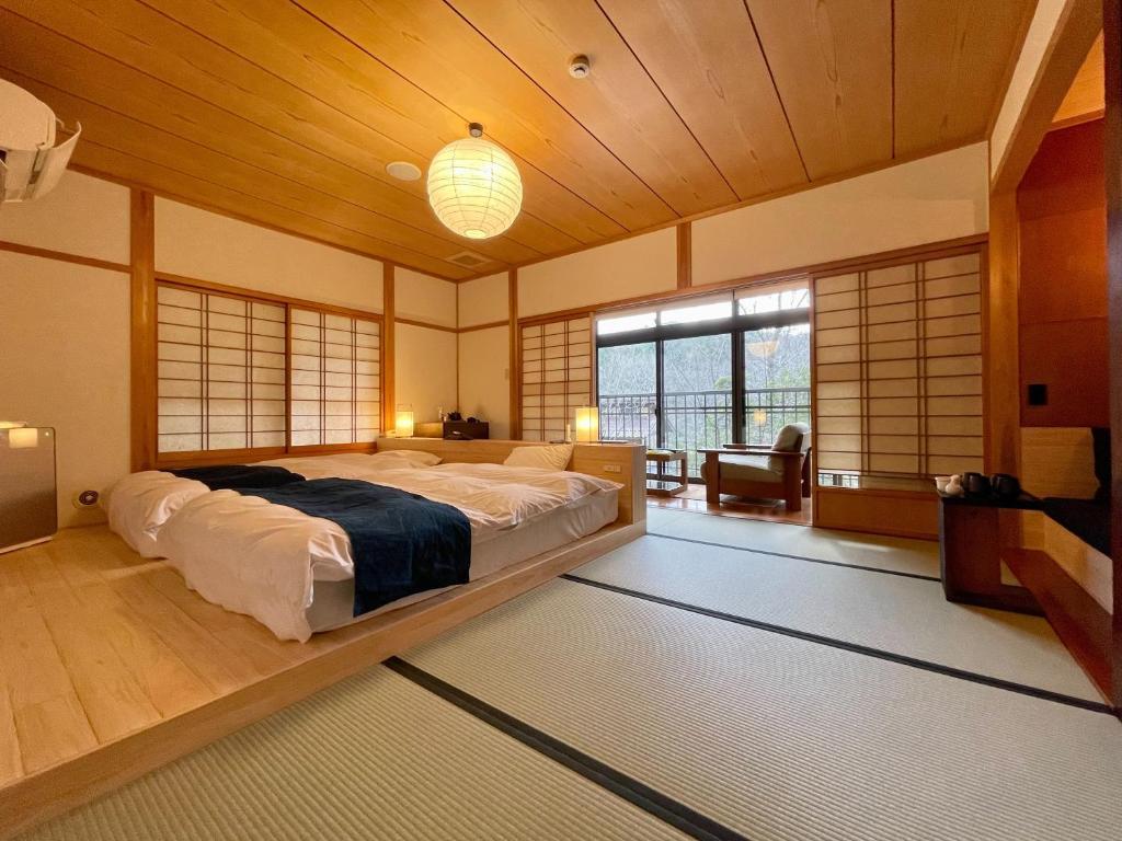 有福温泉　旅館 ぬしや 出雲