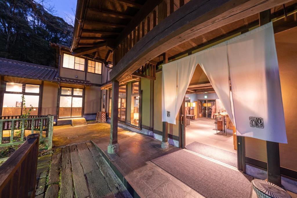 有福温泉　旅館 ぬしや 出雲