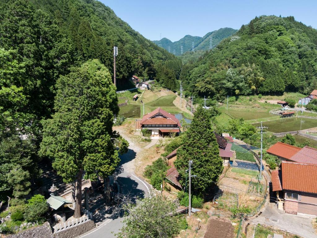 有福温泉　旅館 ぬしや 出雲