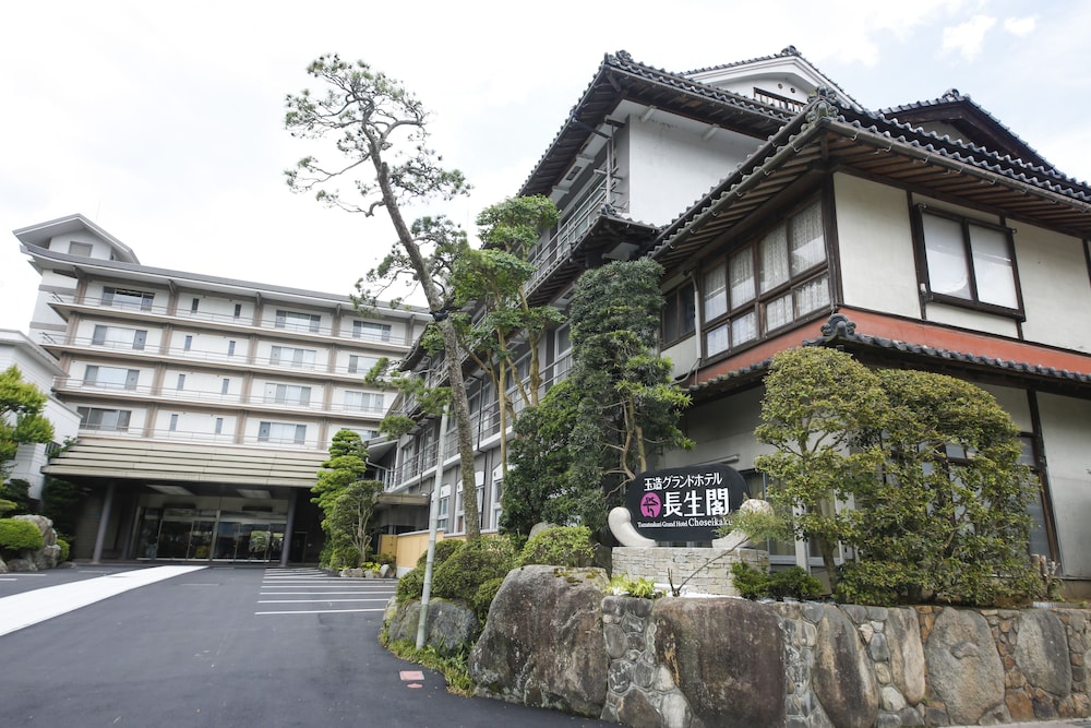 玉造グランドホテル長生閣 出雲