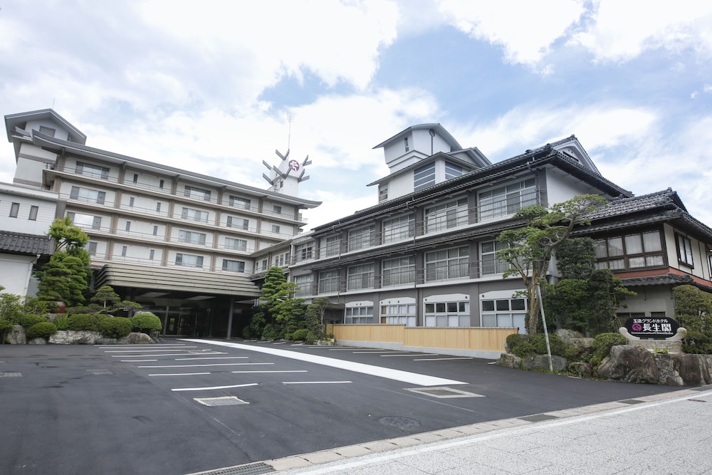 玉造グランドホテル長生閣 出雲