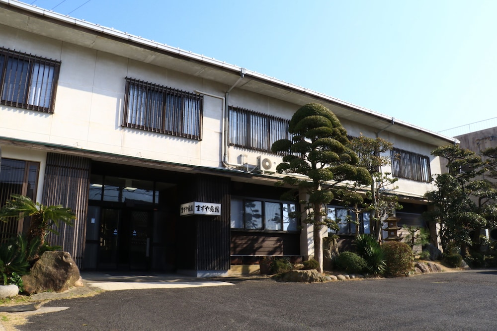 出雲大社　御師の宿　ますや旅館 出雲