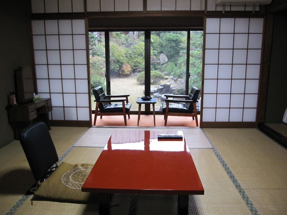 出雲大社　御師の宿　ますや旅館 出雲