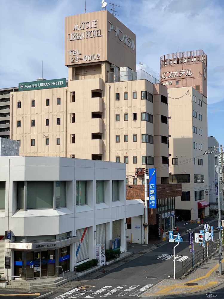 松江アーバンホテル 出雲