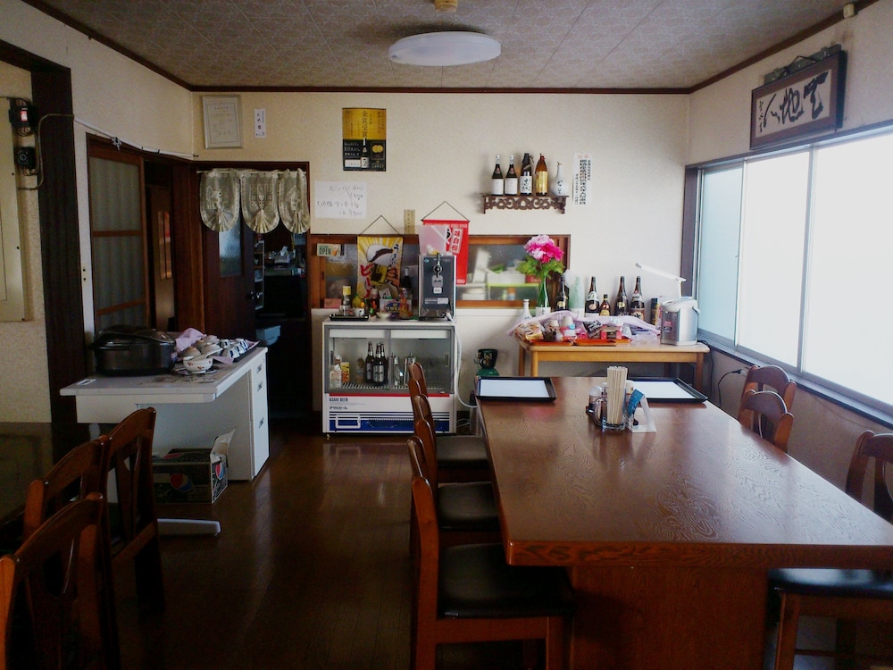 食堂民宿　さと山 出雲