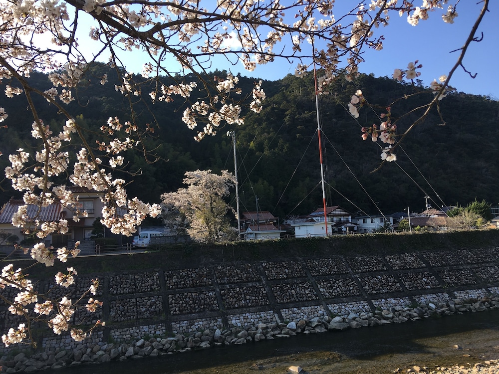 食堂民宿　さと山 出雲