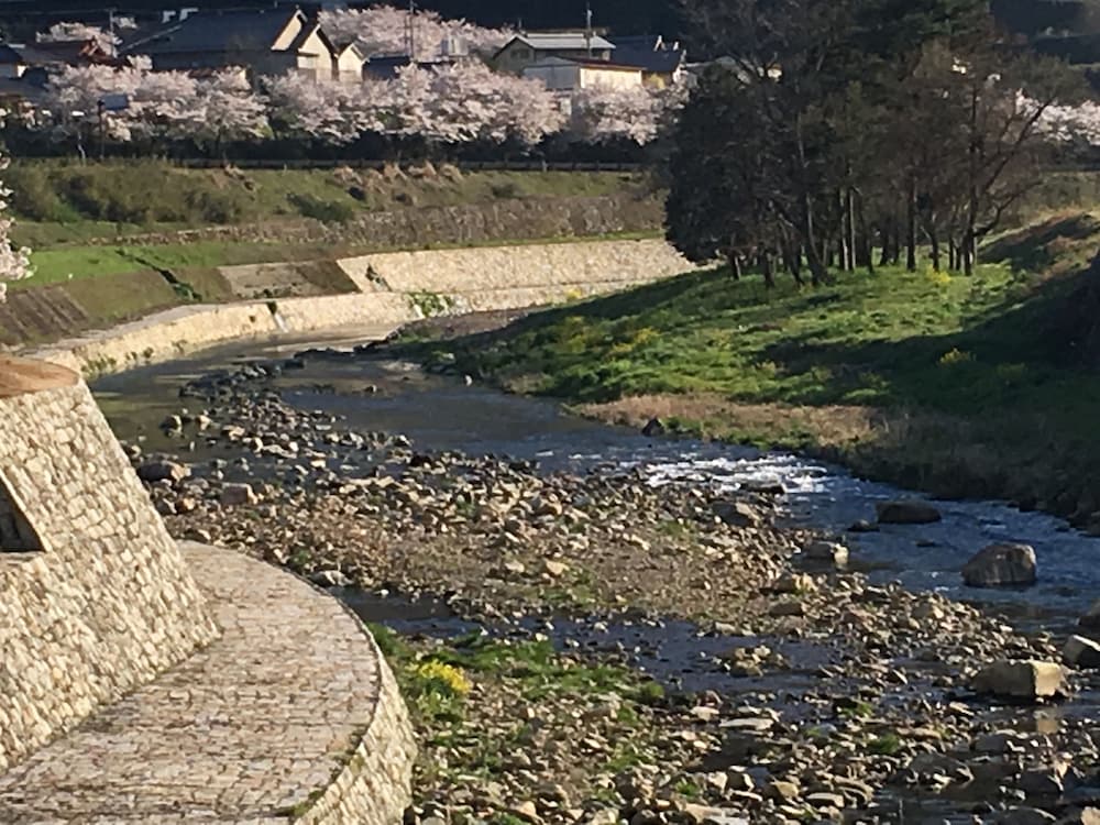 食堂民宿　さと山 出雲