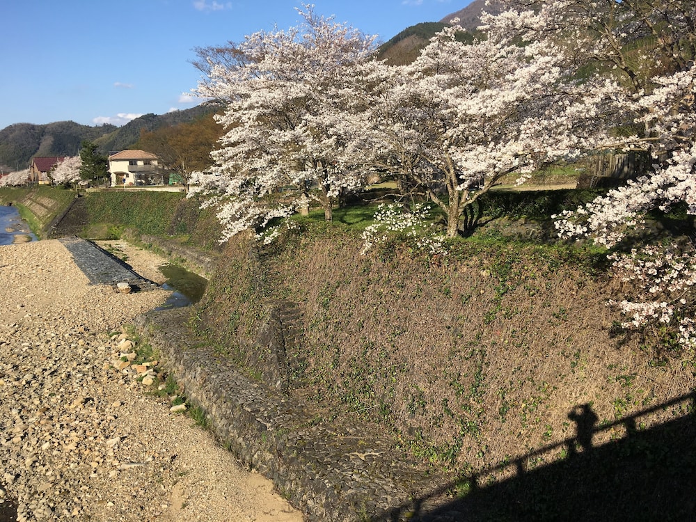 食堂民宿　さと山 出雲