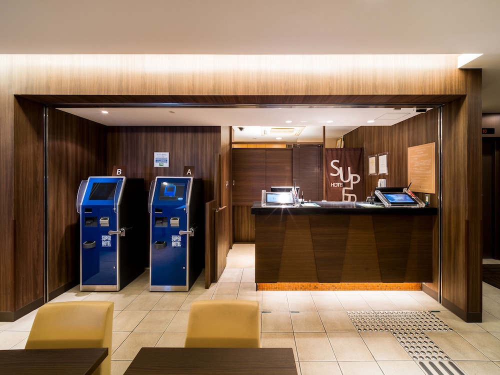 スーパーホテル出雲駅前 出雲