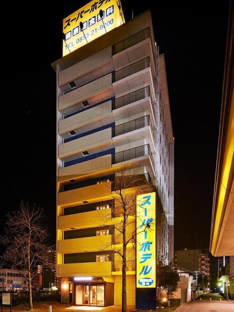 スーパーホテル出雲駅前 出雲