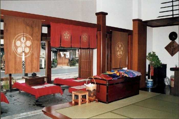 津和野温泉宿 わた屋 出雲