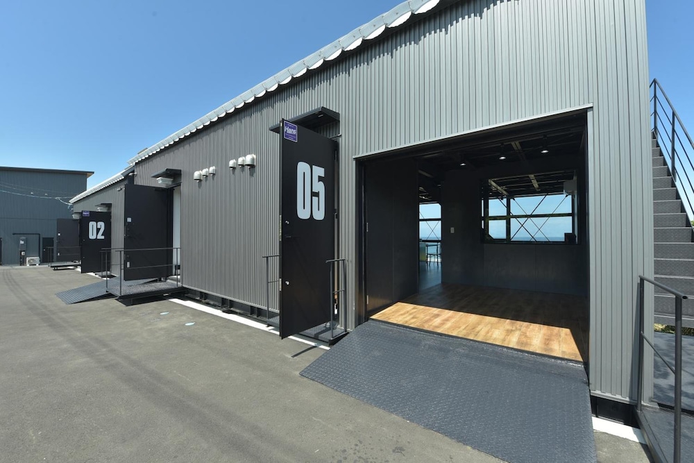 OCEAN BASE HAGANE 出雲