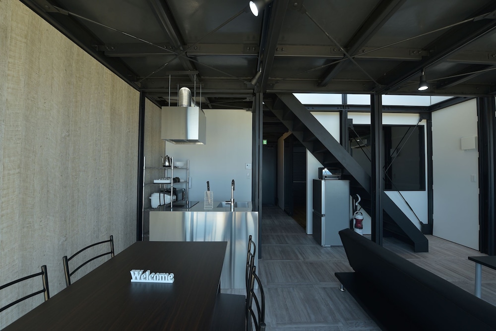 OCEAN BASE HAGANE 出雲