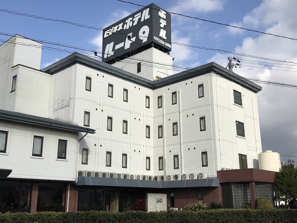 ビジネスホテル ルート 9 出雲