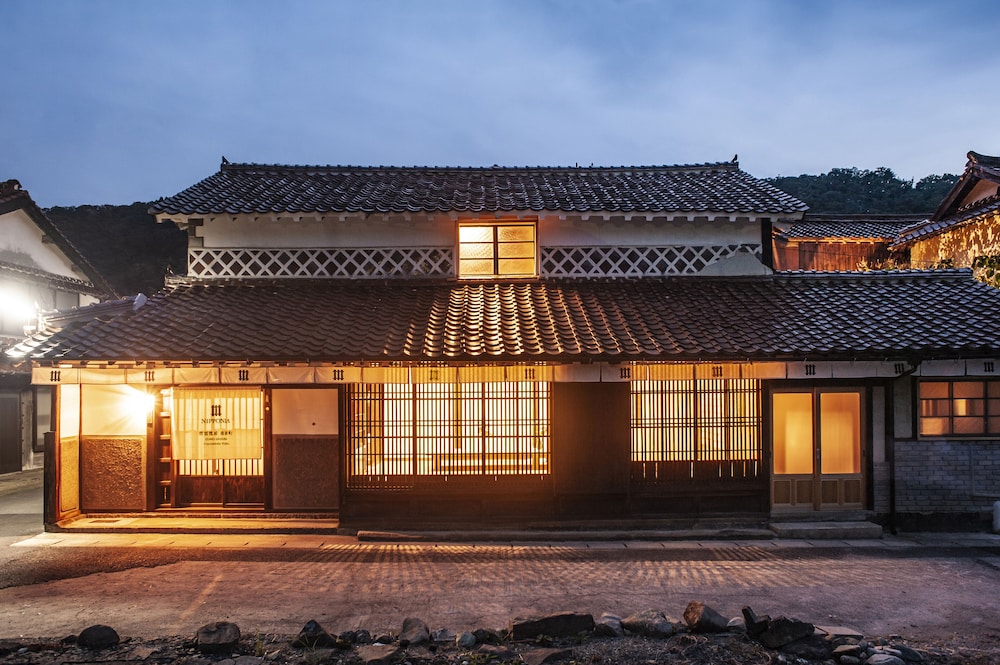 NIPPONIA 出雲鷺浦 漁師町 出雲