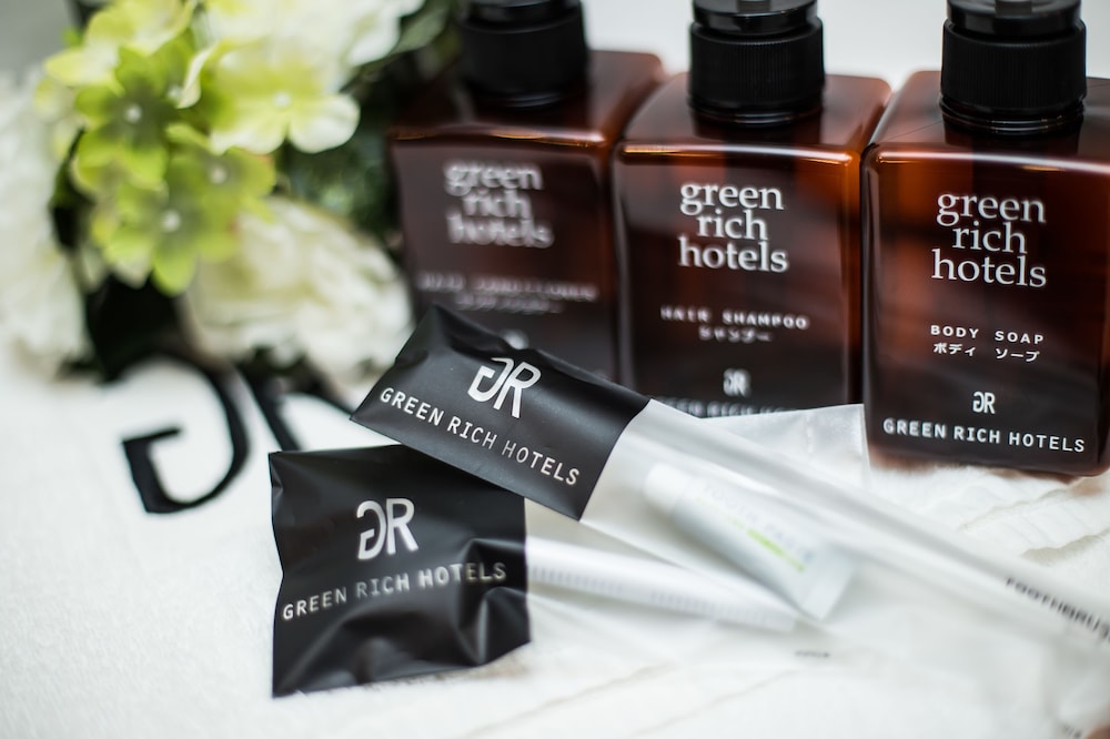 グリーンリッチホテル出雲 人工温泉・二股湯の華 出雲