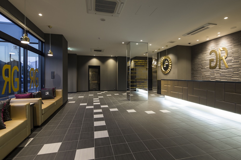 グリーンリッチホテル出雲 人工温泉・二股湯の華 出雲