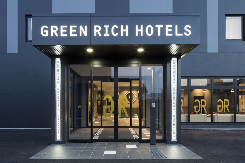 グリーンリッチホテル出雲 人工温泉・二股湯の華 出雲