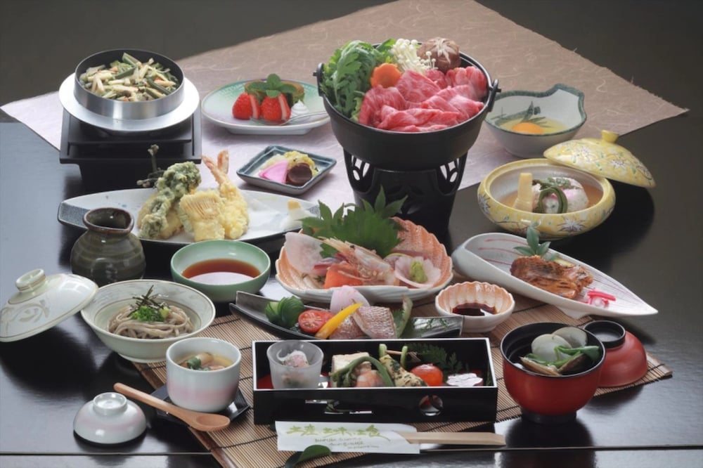 三瓶温泉 国民宿舎さんべ荘 出雲