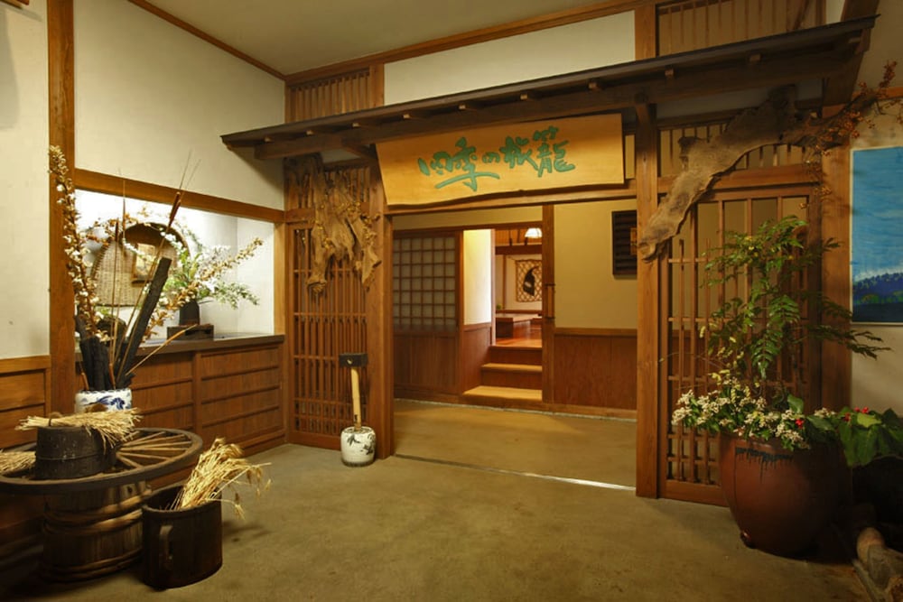 三瓶温泉 国民宿舎さんべ荘 出雲