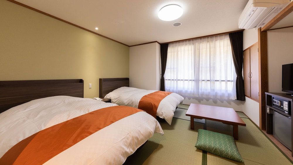 三瓶温泉 国民宿舎さんべ荘 出雲