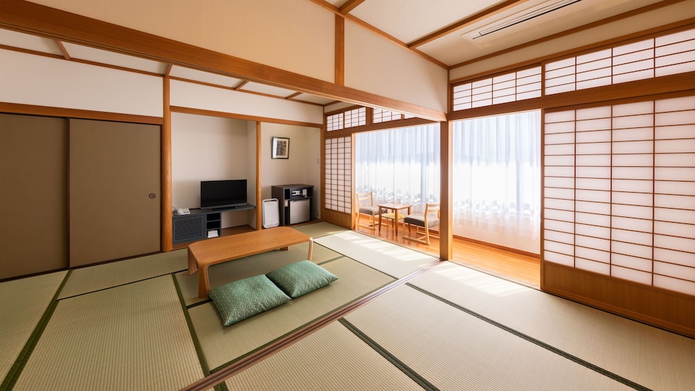 三瓶温泉 国民宿舎さんべ荘 出雲