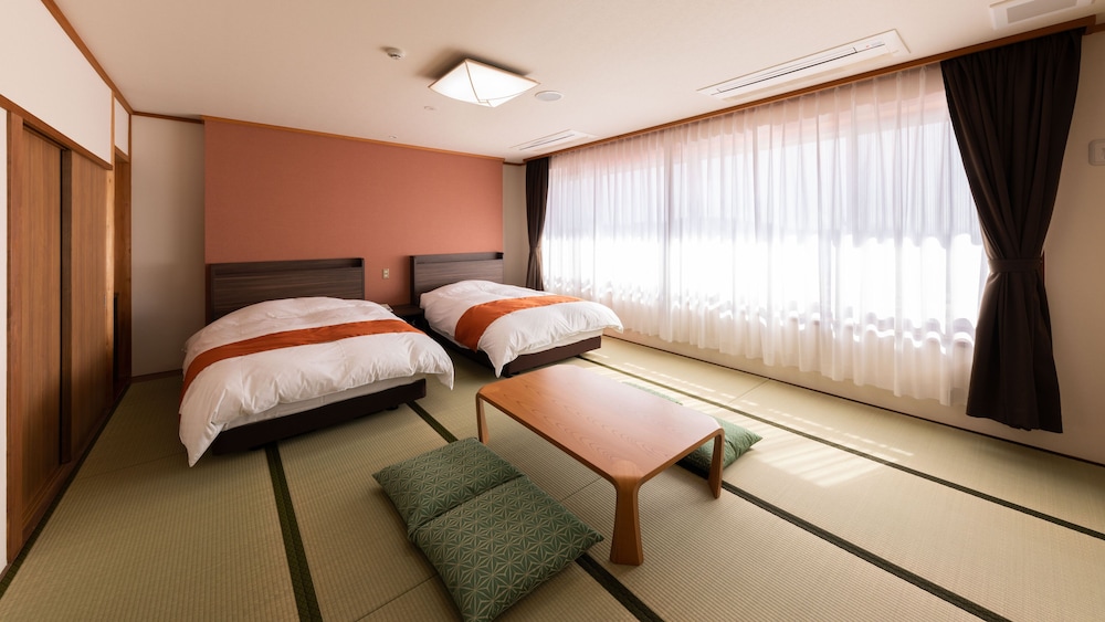 三瓶温泉 国民宿舎さんべ荘 出雲