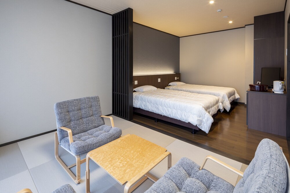 出雲湯村 温泉国民宿舎 清嵐荘 出雲