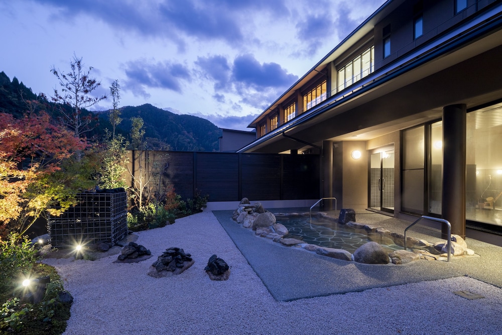 出雲湯村 温泉国民宿舎 清嵐荘 出雲