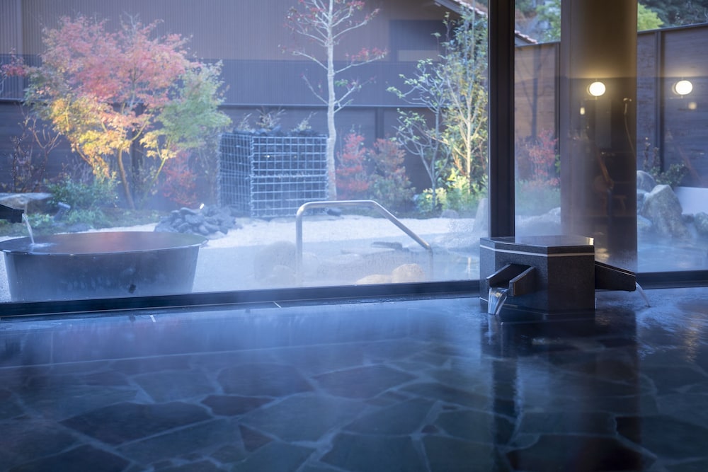 出雲湯村 温泉国民宿舎 清嵐荘 出雲