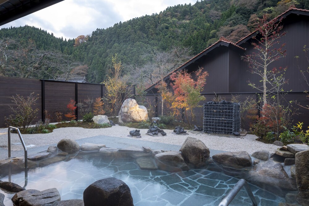 出雲湯村 温泉国民宿舎 清嵐荘 出雲