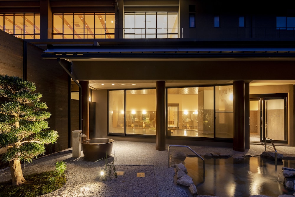 出雲湯村 温泉国民宿舎 清嵐荘 出雲