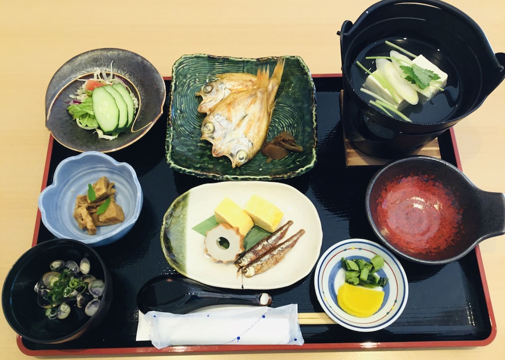 出雲湯村 温泉国民宿舎 清嵐荘 出雲