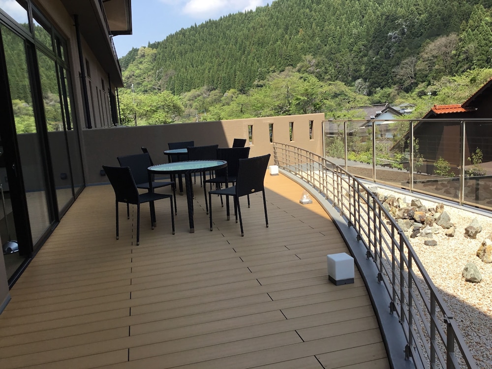 出雲湯村 温泉国民宿舎 清嵐荘 出雲