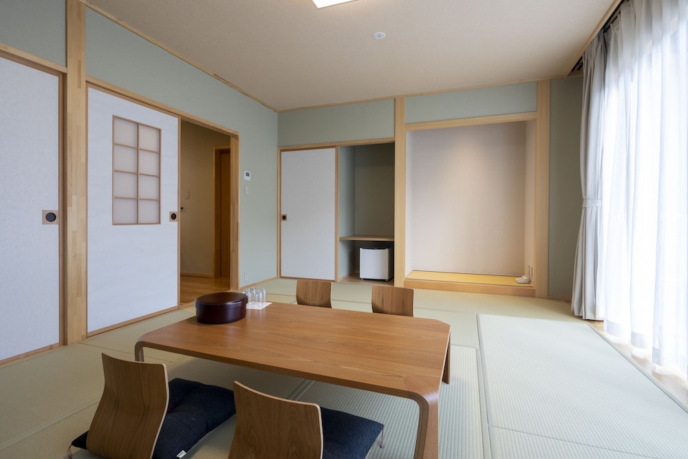 出雲湯村 温泉国民宿舎 清嵐荘 出雲