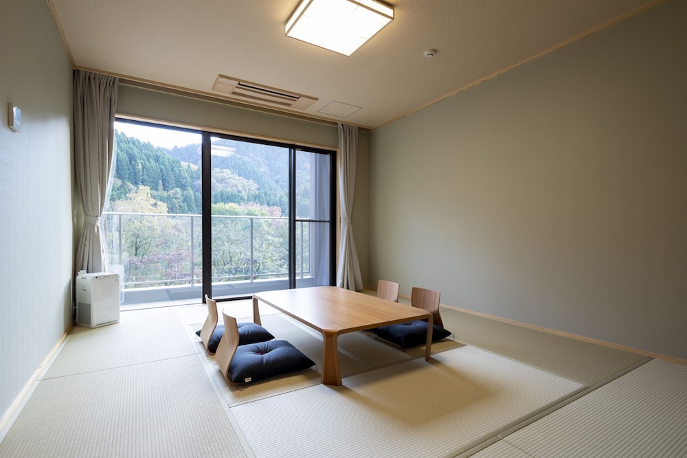 出雲湯村 温泉国民宿舎 清嵐荘 出雲