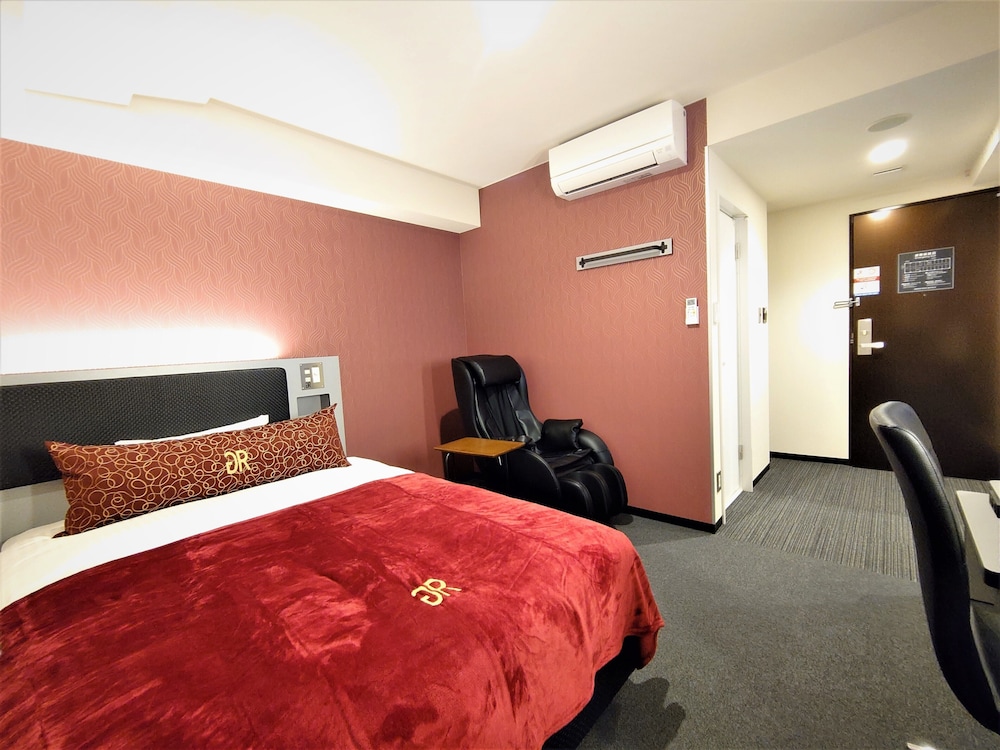 グリーンリッチホテル松江駅ACROSS 人工温泉·二股湯の華 出雲