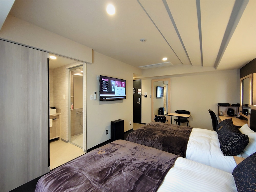 グリーンリッチホテル松江駅ACROSS 人工温泉·二股湯の華 出雲