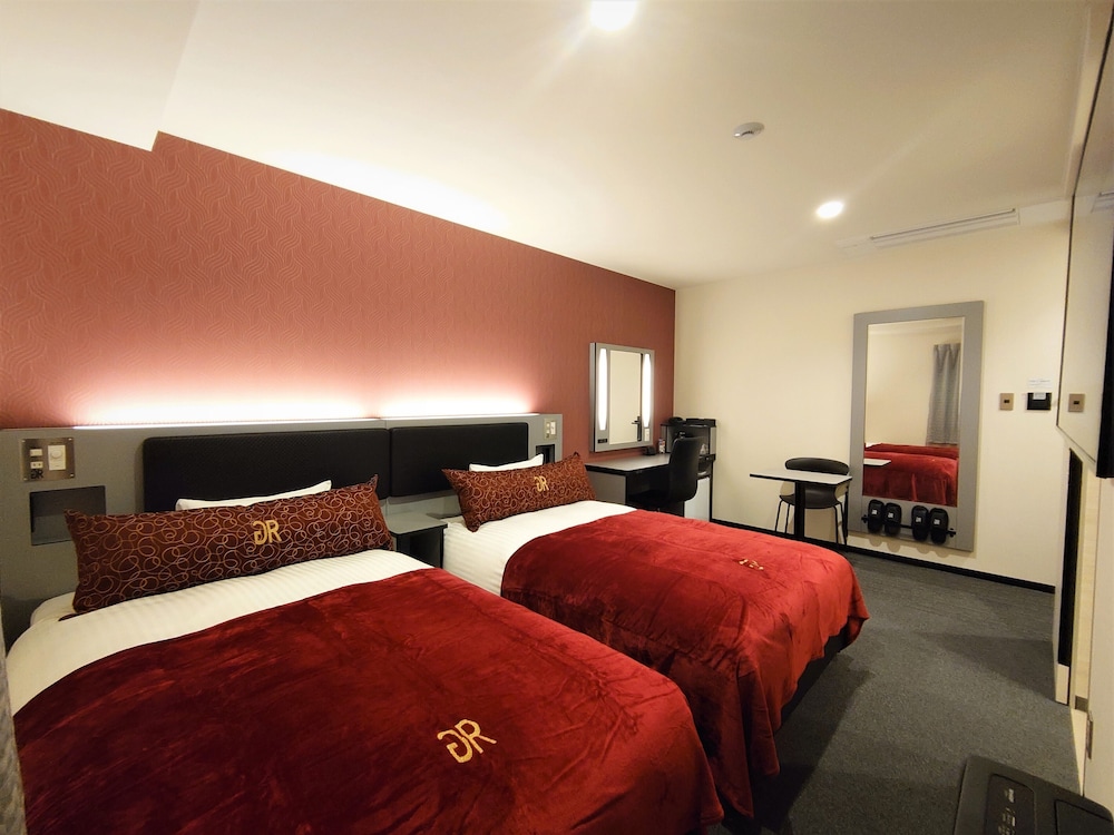 グリーンリッチホテル松江駅ACROSS 人工温泉·二股湯の華 出雲